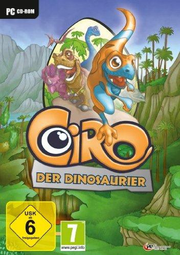 Ciro, der Dinosaurier (PC+MAC)