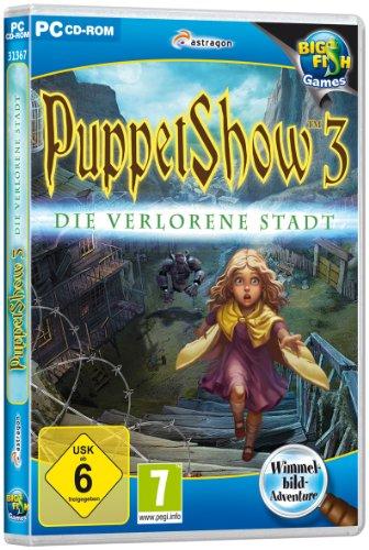 Puppet Show 3: Die verlorene Stadt