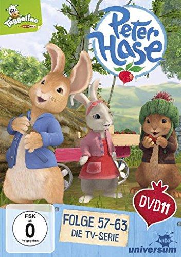 Peter Hase, DVD 11