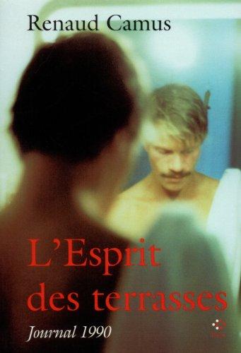 L'Esprit des terrasses : journal 1990