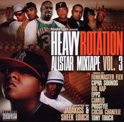 Heavy Rotation Allstar Mixtape Vol.3