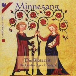 Minnesang (Vol.1) - Die Blütezeit