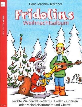 Fridolins Weihnachtsalbum