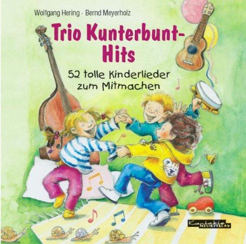 Trio Kunterbunt-Hits. CD