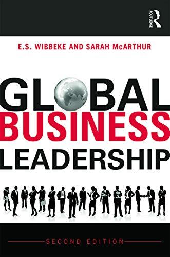 Global Business Leadership