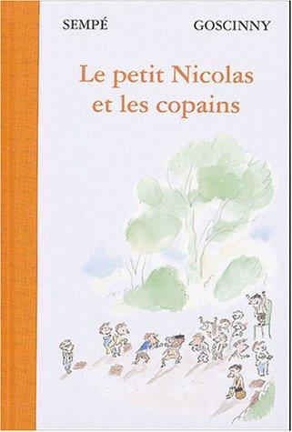 Le petit Nicolas et les copains