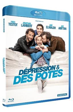 Dépression et des potes [Blu-ray] [FR Import]