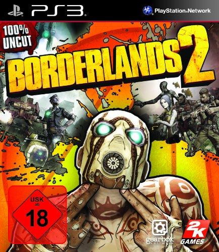 Borderlands 2 (100% uncut)