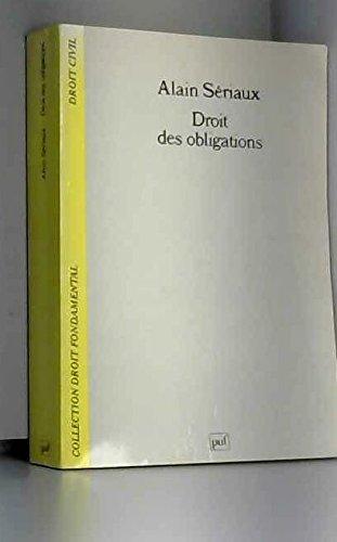 Droit des obligations