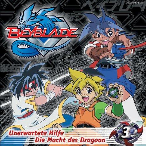 Beyblade,Folge 3