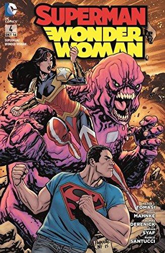 Superman/Wonder Woman: Bd. 4: Gebrochene Herzen