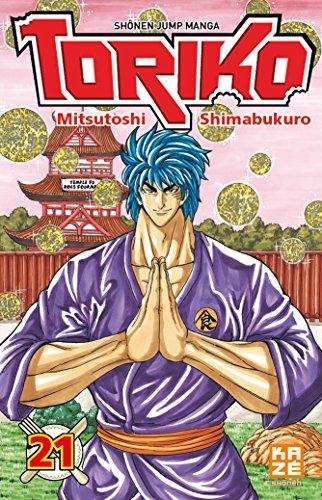 Toriko. Vol. 21. Règlements de comptes au temple du bois gourmet !!