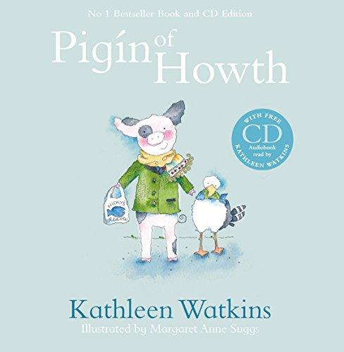 Pigín of Howth: Book and CD Edition