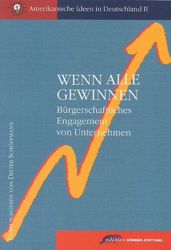 Wenn alle gewinnen: Bürgerliches Engagement von Unternehmen