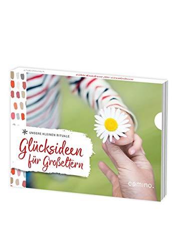 Glücksideen für Großeltern: Postkartenbuch