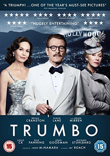 Trumbo [DVD] [2016] [UK Import]