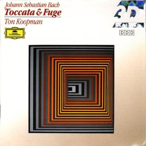 Johann Sebastian Bach - Toccata & Fuge