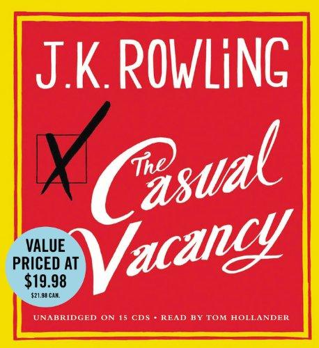 The Casual Vacancy