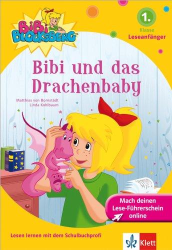 Bibi Blocksberg - Bibi und das Drachenbaby: 1. Klasse (Leseanfänger)