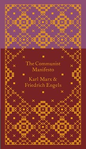 The Communist Manifesto (Penguin Pocket Hardbacks)