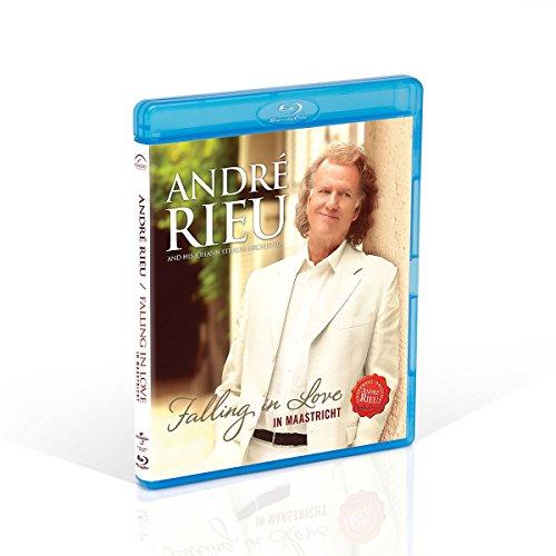 Andre Rieu - Falling in Love in Maastricht [Blu-ray]