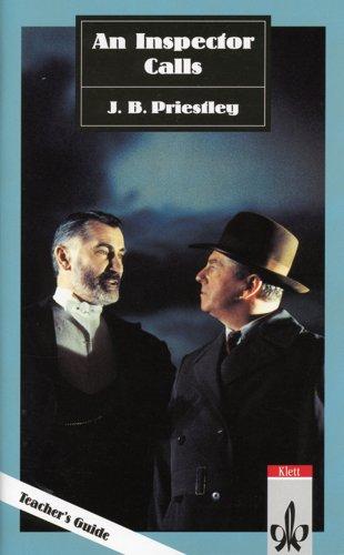 An Inspector Calls. Lektüren Englisch. Teacher's Guide