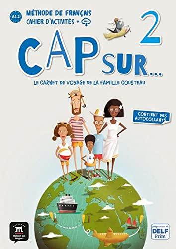 CAP SUR... 2: Übungsbuch + mp3-Download