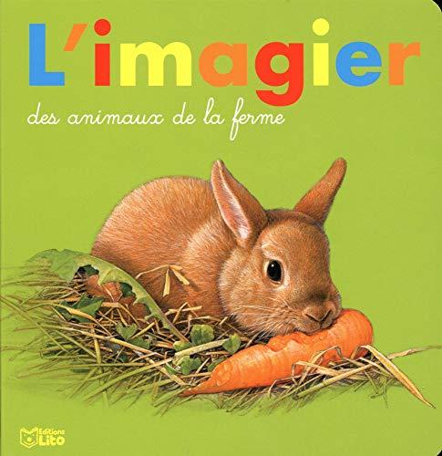 L'imagier des animaux de la ferme