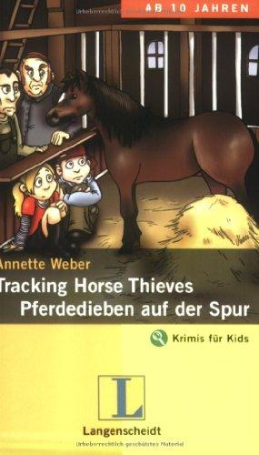 Tracking Horse Thieves - Pferdedieben auf der Spur