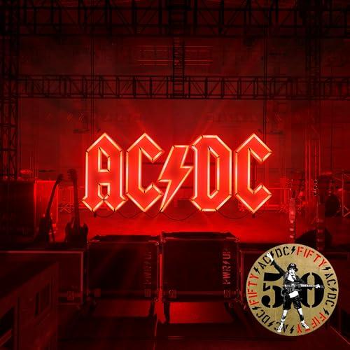 Power Up (50th Anniversary Gold Color Vinyl) [Vinyl LP]