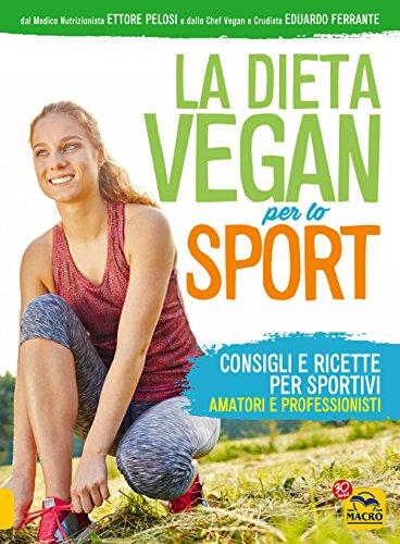 La dieta vegan per lo sport