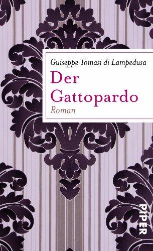 Der Gattopardo: Roman