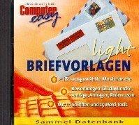 Briefvorlagen Light - Computer Easy