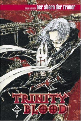 Trinity Blood, Der Stern der Trauer: BD 1