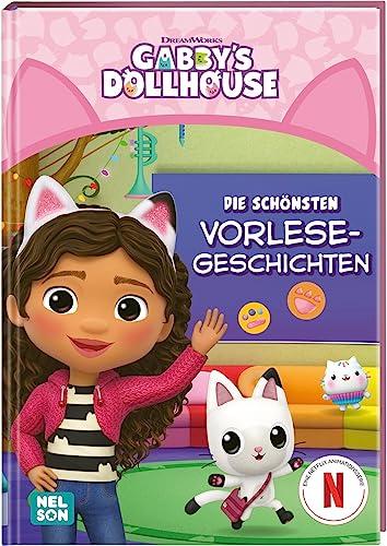 Gabby's Dollhouse: Die schönsten Vorlesegeschichten