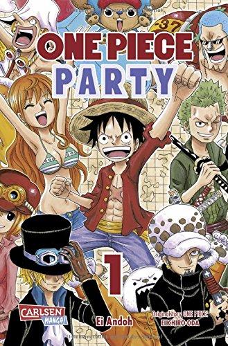 One Piece Party, Band 1