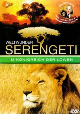 Weltwunder Serengeti - Im Königreich der Löwen