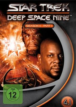 Star Trek - Deep Space Nine: Season 4, Part 1 [3 DVDs]