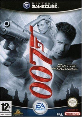 James Bond 007 : Quitte ou Double [FR Import]