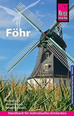 Reise Know-How Reiseführer Föhr