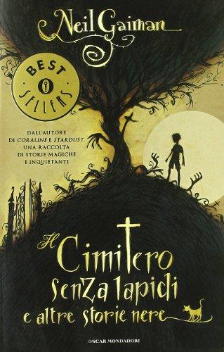 Il cimitero senza lapidi e altre storie nere