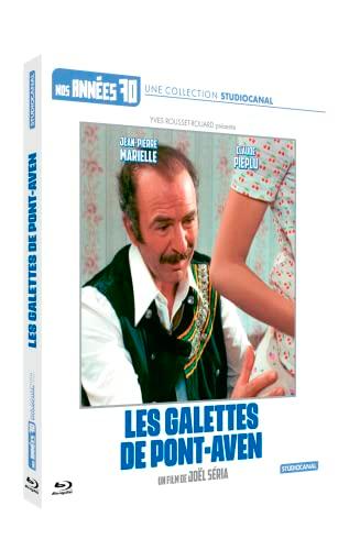 Les galettes de pont-aven [Blu-ray] [FR Import]