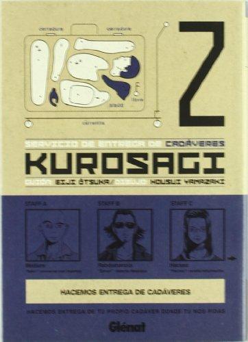 Kurosagi: Servicio de entrega de cadáveres 02 (Seinen Manga)