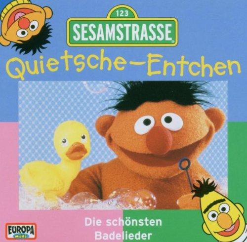 Sesamstrasse - Quietsche-Entchen