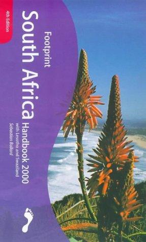 South Africa Handbook 2000: The Travel Guide (Footprint Handbook)