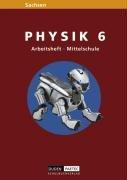 Link Physik - Mittelschule Sachsen: 6. Schuljahr - Arbeitsheft