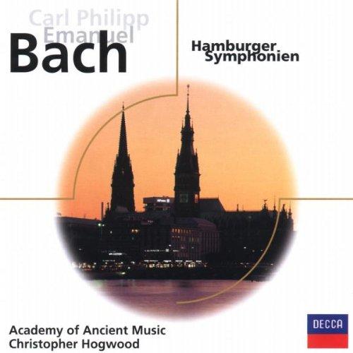 Hamburger Symphonien.1-6 (Eloquence)