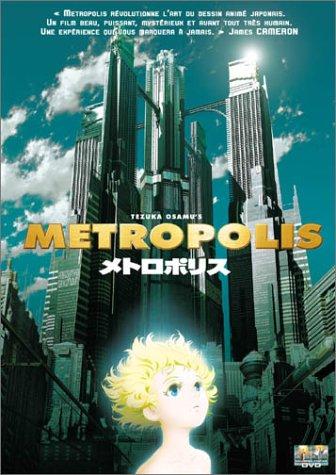 Metropolis - Édition Collector 2 DVD [FRANZOSICH]