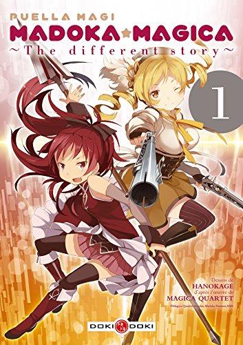 Puella magi Madoka magica : the different story. Vol. 1