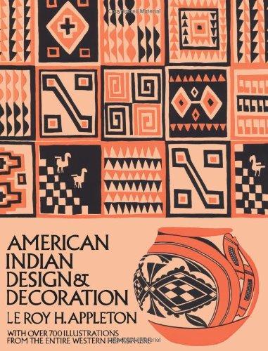 American Indian Design & Decoration (Dover Pictorial Archives)